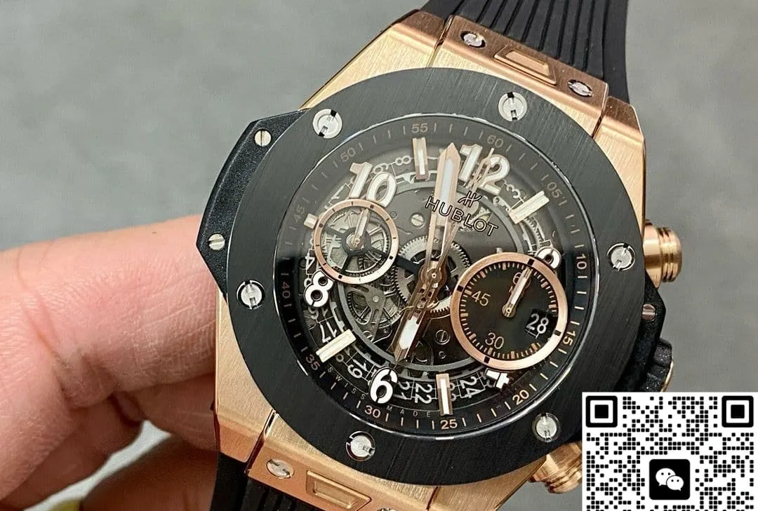 BB Factory Hublot BIG BANG 411.OM.1180.RX 1:1 Best Edition Replica Watch